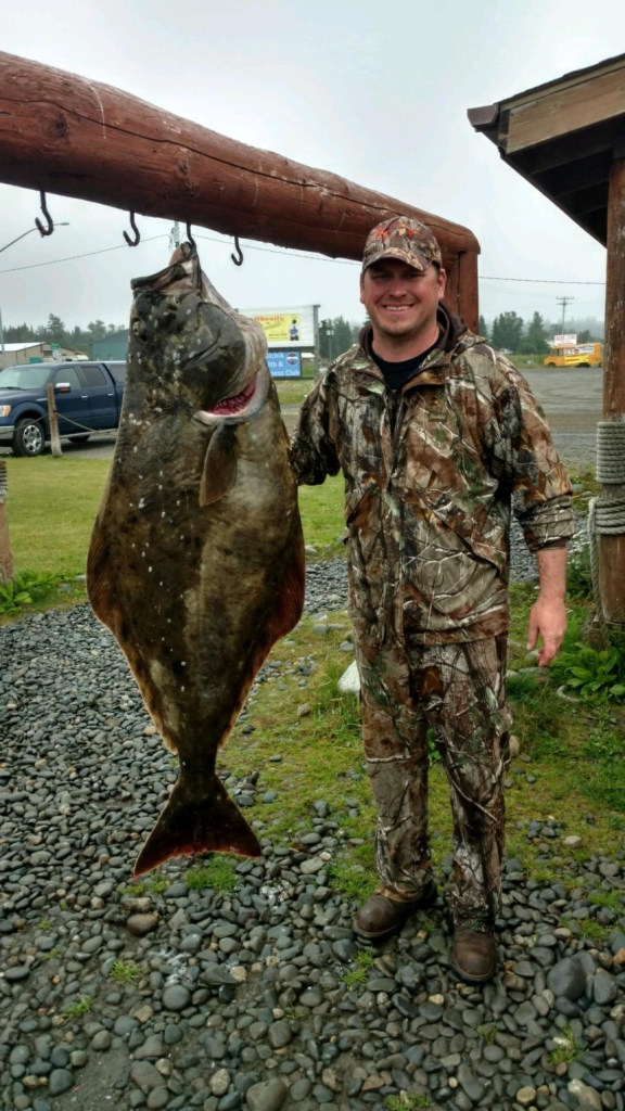 Klondike RV Park and Cottages Fishing