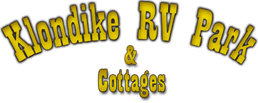 Klondike RV Park and Cottages Logo